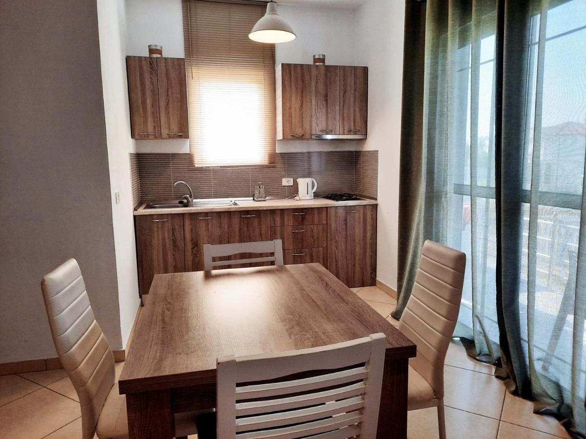 Apartments Alavana Velipojë Eksteriør billede