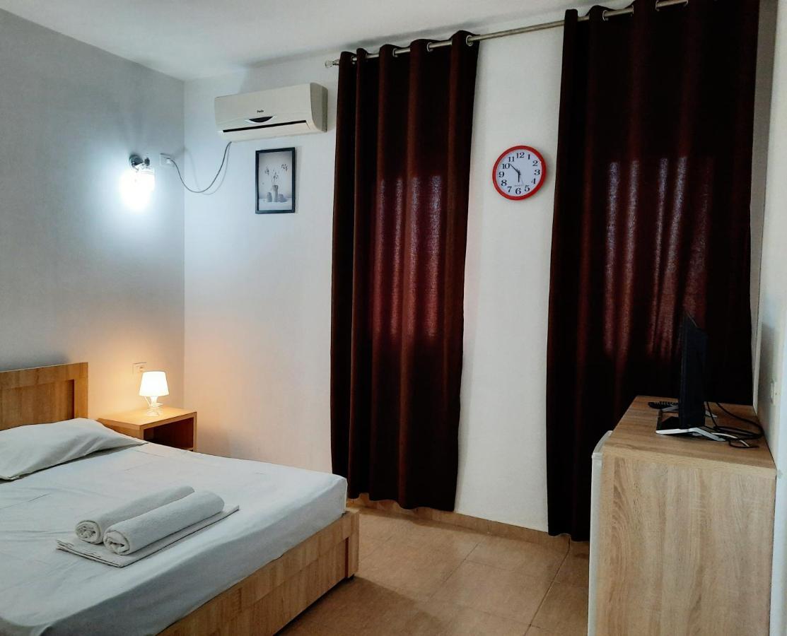 Apartments Alavana Velipojë Eksteriør billede