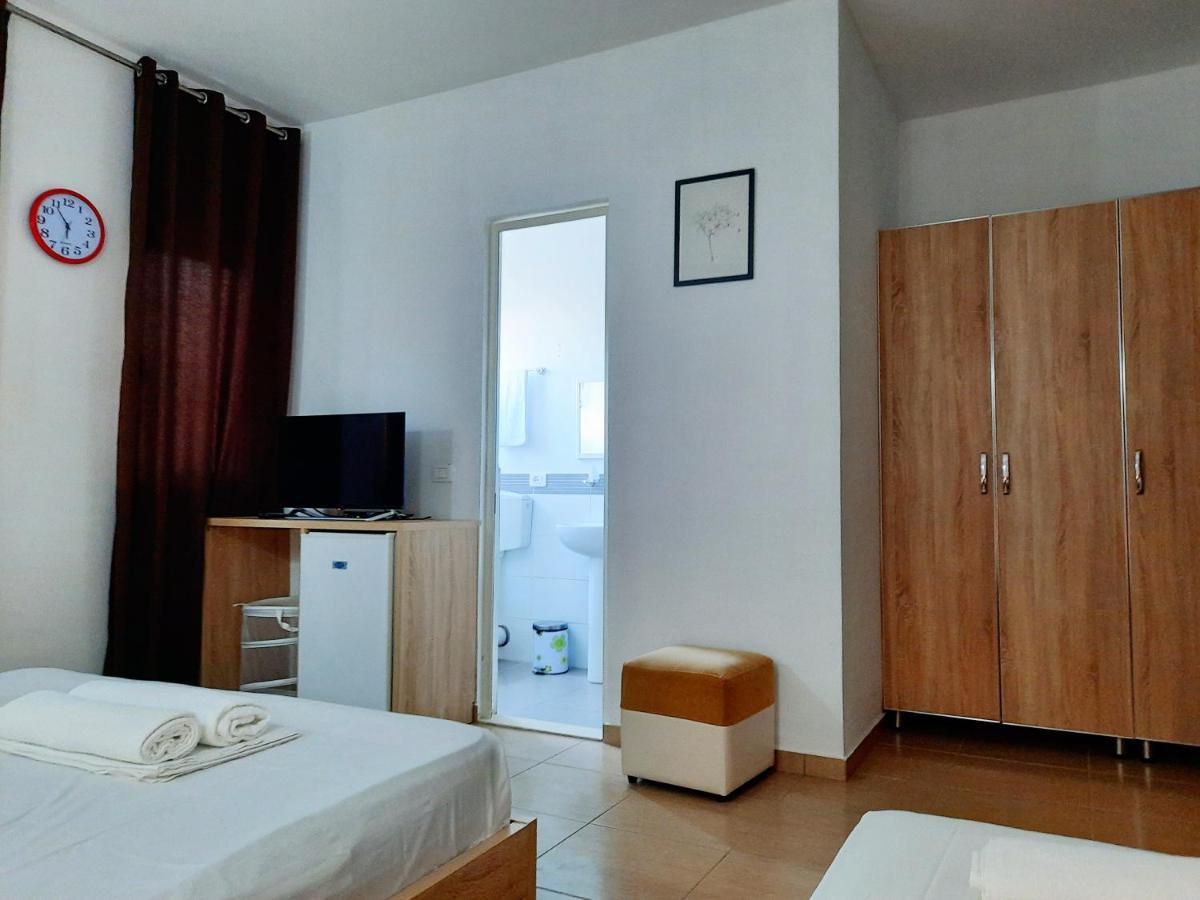 Apartments Alavana Velipojë Eksteriør billede