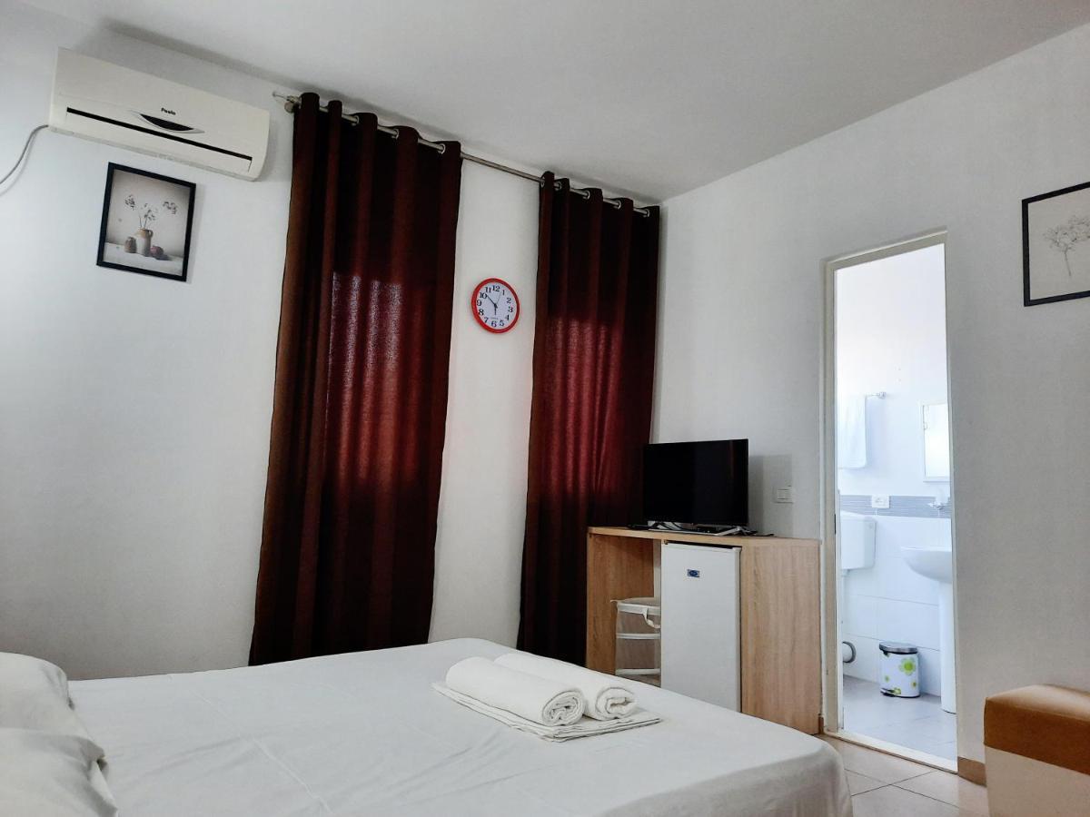 Apartments Alavana Velipojë Eksteriør billede