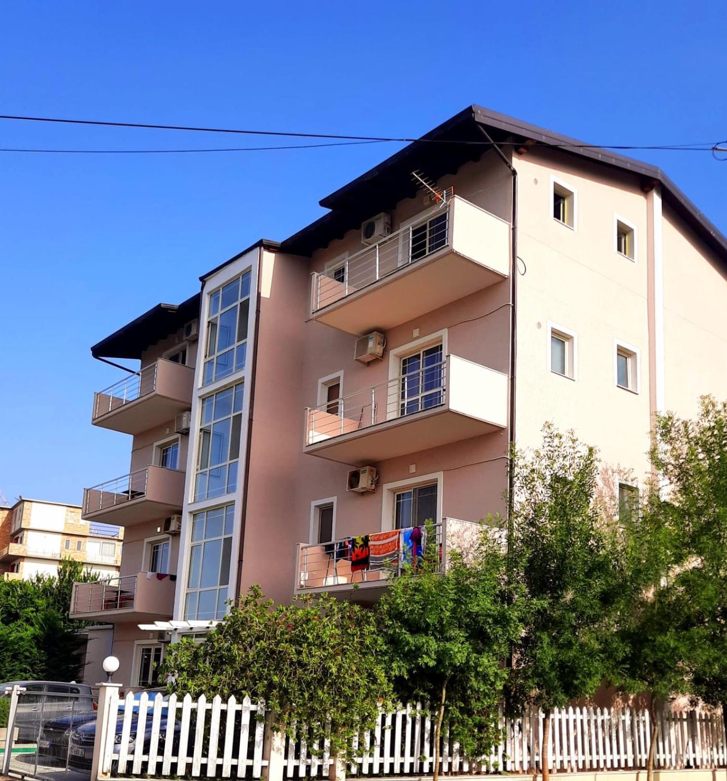 Apartments Alavana Velipojë Eksteriør billede