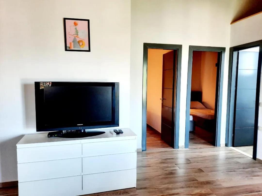 Apartments Alavana Velipojë Eksteriør billede