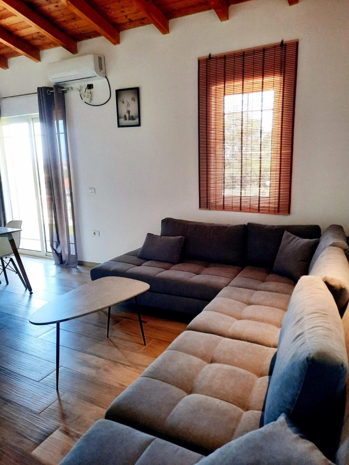Apartments Alavana Velipojë Eksteriør billede