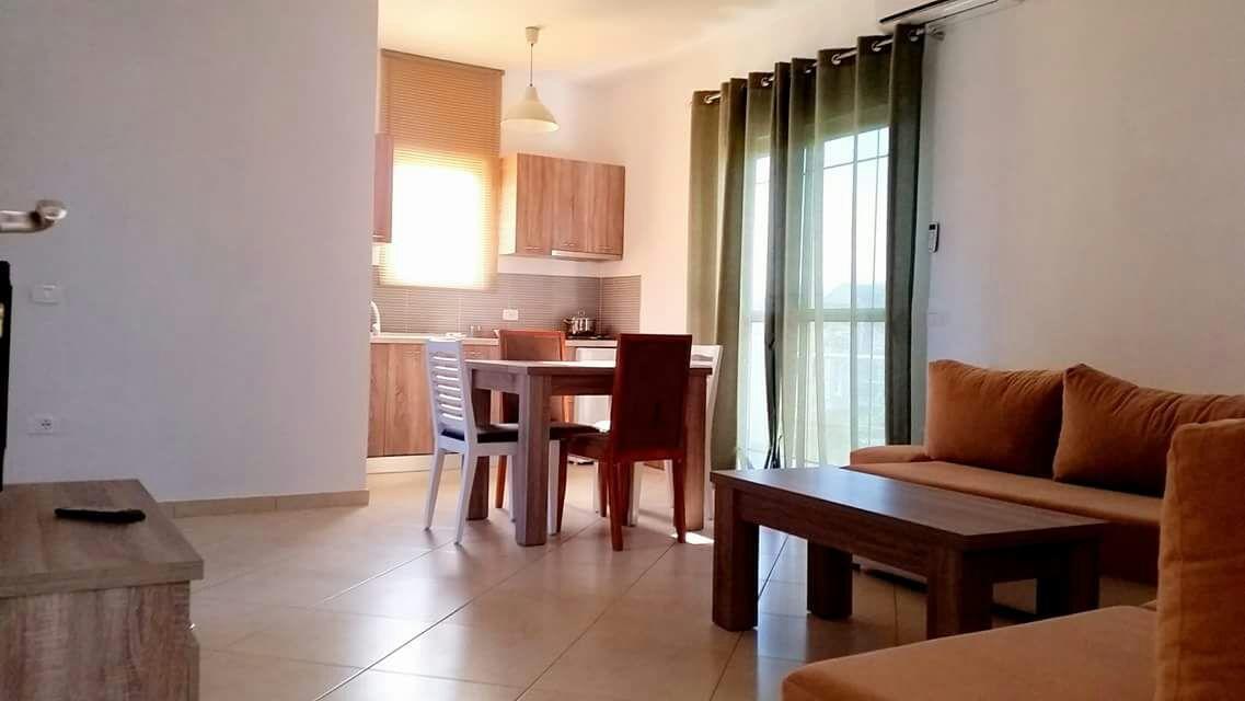 Apartments Alavana Velipojë Eksteriør billede